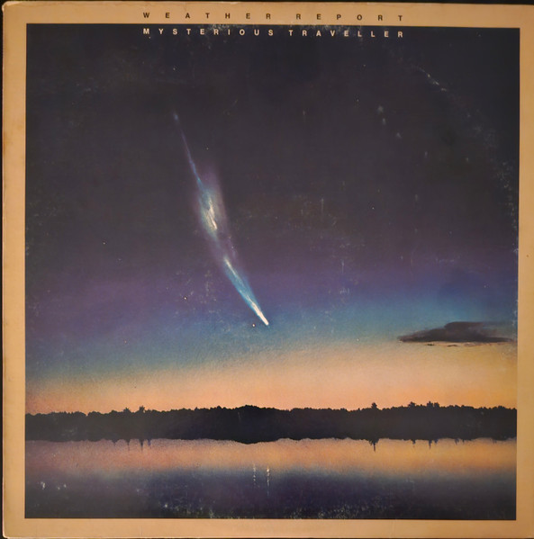 Weather Report - Mysterious Traveller | Releases | Discogs