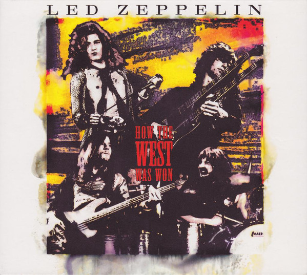 Led Zeppelin – How The West Was Won (CD)