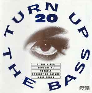 Various - Turn Up The Bass 20