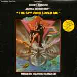 Cover of The Spy Who Loved Me (Original Motion Picture Score), 1977-09-00, Vinyl
