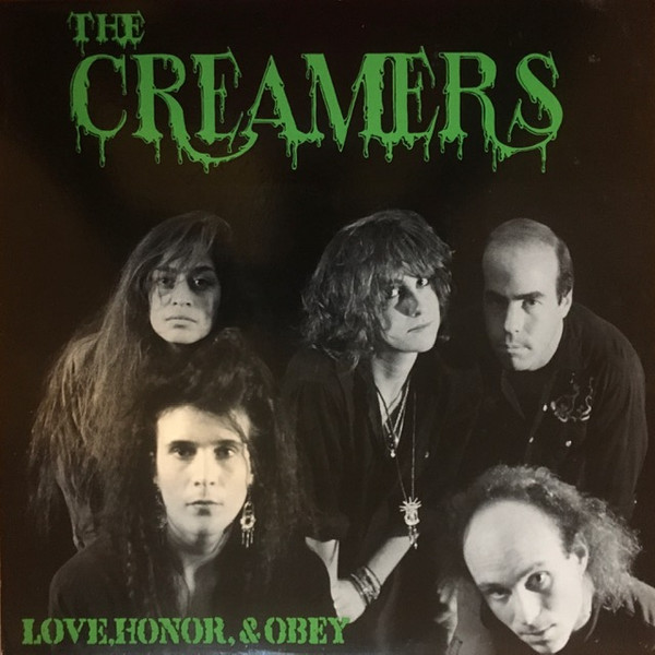 ladda ner album The Creamers - Love Honor Obey