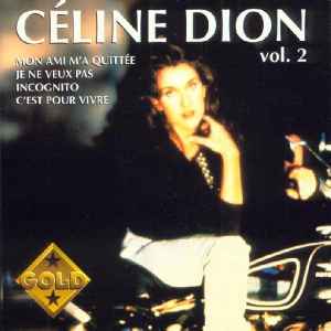 Céline Dion - Gold Vol.2 album cover