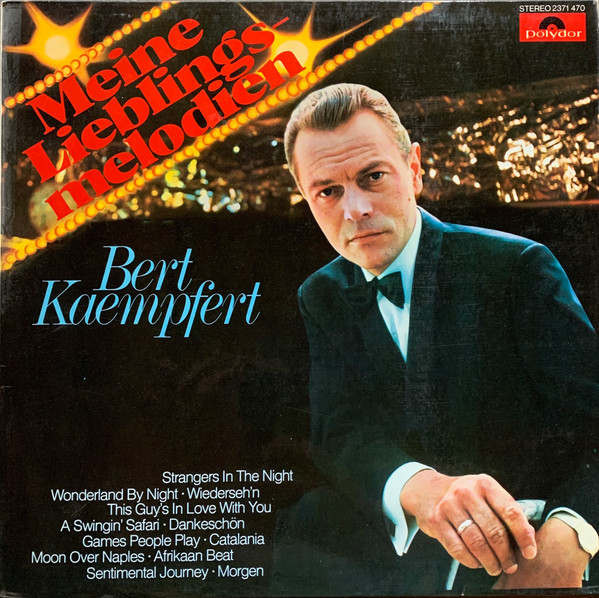 descargar álbum Bert Kaempfert - Meine Lieblings Melodien