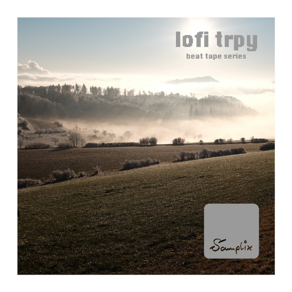 Cover for Samplix - lofi trpy - beat tape series