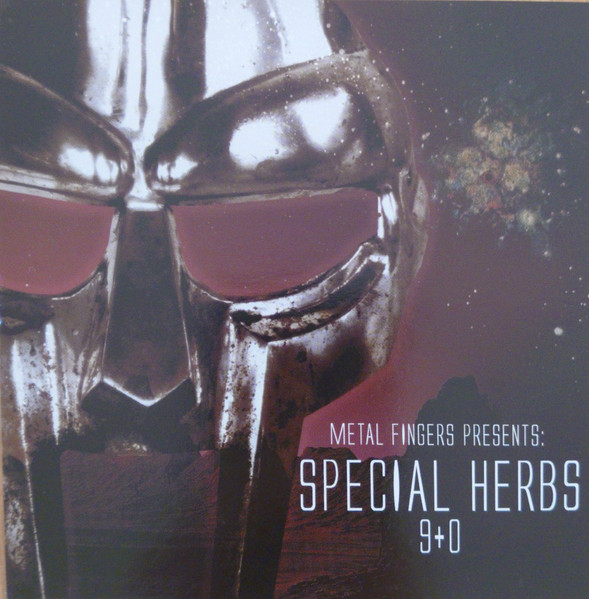 Metal Fingers – Special Herbs Vols 9&0 (2020, Vinyl) - Discogs