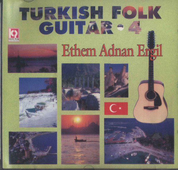 baixar álbum Ethem Adnan Ergil - Turkish Folk Guitar 4