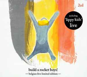 Elbow – Build A Rocket Boys! (Belgian Live Limited Edition) (2011