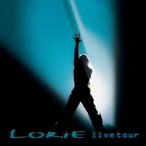 Lorie - Live Tour album cover