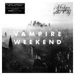 Cover of Modern Vampires Of The City, 2013-05-14, Vinyl