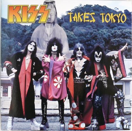 Kiss – Takes Tokyo '77 (2012, Purple, Vinyl) - Discogs