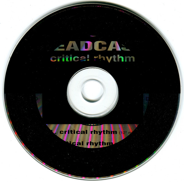Album herunterladen Headcase - Critical Rhythm