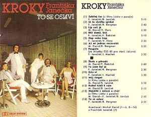 Kroky - To Se Oslaví  album cover