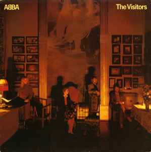 ABBA - The Visitors album cover