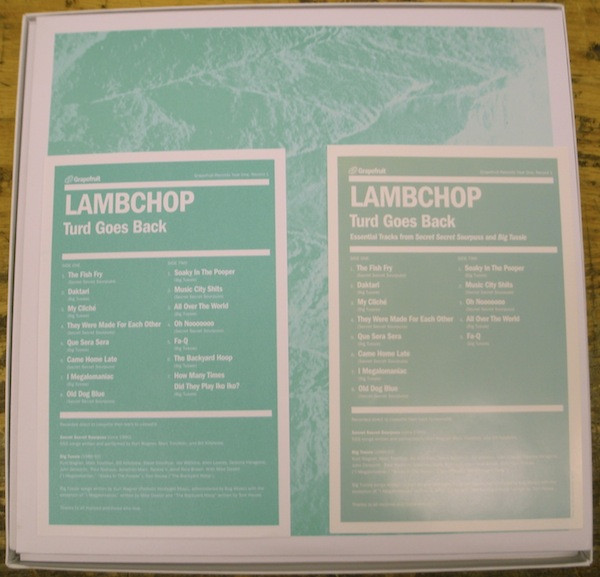 baixar álbum Lambchop, 200 Years, Richard Youngs, Lonnie Methe, Alastair Galbraith, William Tyler - Year One