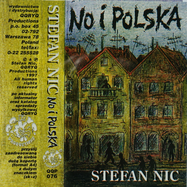 baixar álbum Stefan Nic - No I Polska