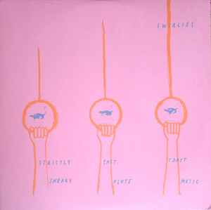 Swirlies - Strictly East Coast Sneaky Flute Music / They Spent Their Wild Youthful Days In The Glittering World Of The Salons album cover