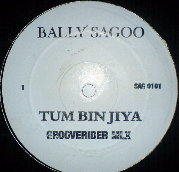 Tum Bin Jiya - Q1177A Bally Sagoo CD. 