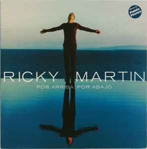 Ricky Martin – Por Arriba, Por Abajo (1998, Vinyl) - Discogs
