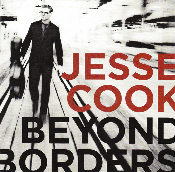 descargar álbum Jesse Cook - Beyond Borders