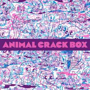 Animal Collective - Animal Crack Box album cover