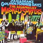 Cover of Jan & Dean's Golden Summer Days, 1996, CD