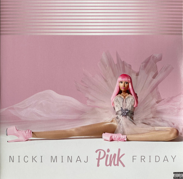 履き心地◎ Nicki Minaj – Pink Friday アナログレコード LP | www