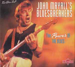 John Mayall & The Bluesbreakers - The Power Of The Blues album cover