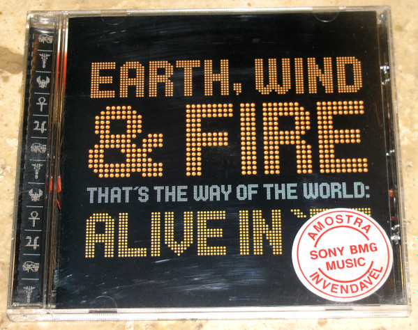 Earth, Wind & Fire – That's The Way Of The World: Alive In '75
