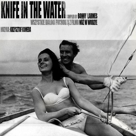 lataa albumi Bonny Larmes - Knife In The Water