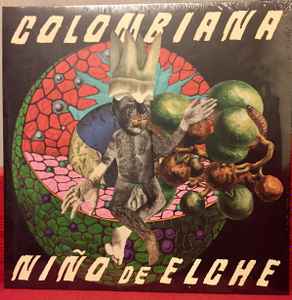 Niño De Elche - Colombiana album cover