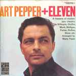 Pochette de Art Pepper + Eleven, 1988, CD