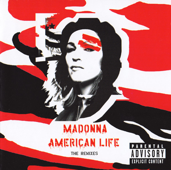 Madonna – American Life (The Remixes) (2003, CD) - Discogs