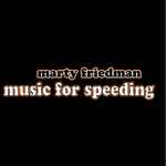 Cover of Music For Speeding, 2004, CD