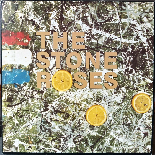 The Stone Roses – The Stone Roses (1990, Wide Pressing Rings