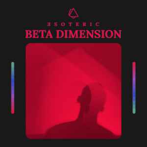 350teric - Beta Dimension album cover