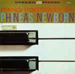 Cover of Piano Portraits By Phineas Newborn, 1959, Vinyl