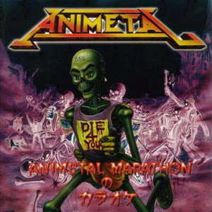 Animetal – Animetal Marathon (1997, CD) - Discogs