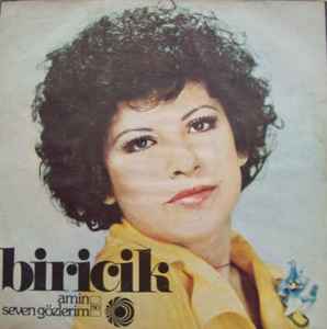 Biricik - Amin / Seven Gözlerim album cover
