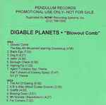 Cover of Blowout Comb, , Cassette
