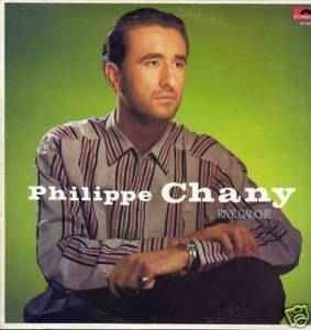 Philippe Chany - Rive Gauche album cover