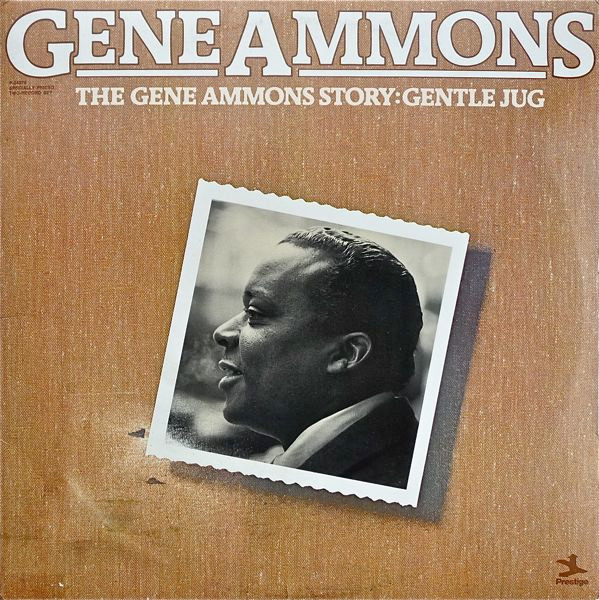 Gene Ammons – The Soulful Moods Of Gene Ammons + Nice An' Cool