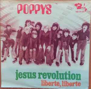 Jésus Révolution / Liberté, Liberté (Vinyl, 7