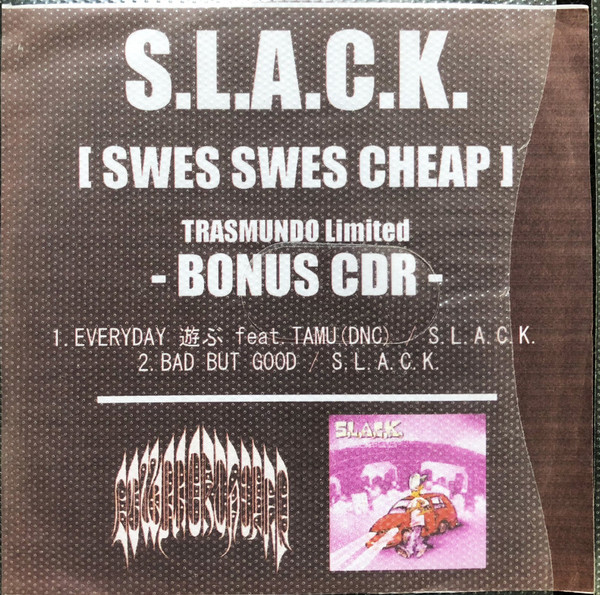 SWES SWES CHEAP slack - CD