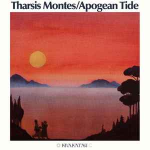 Krakatau (3) - Tharsis Montes/Apogean Tide album cover