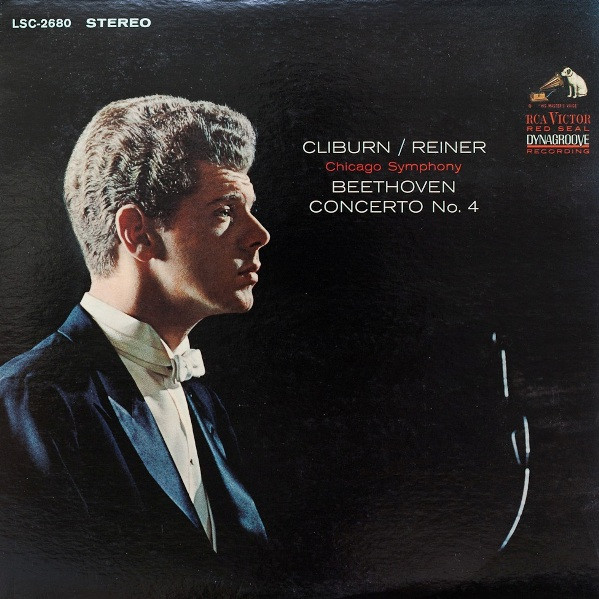 Cliburn / Reiner, Chicago Symphony / Beethoven – Beethoven
