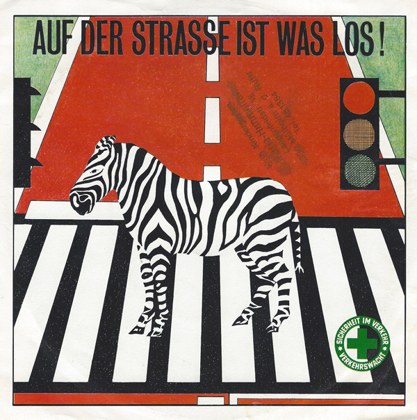 descargar álbum Josef Zander - Auf Der Strasse Ist Was Los