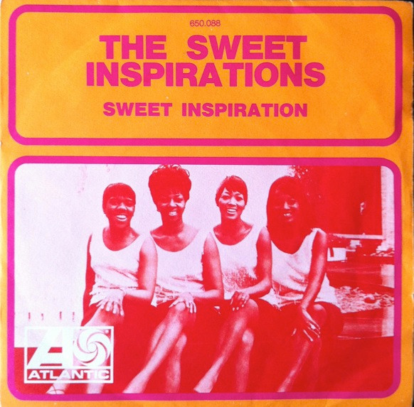 The Sweet Inspirations – Sweet Inspiration (1968, Vinyl) - Discogs