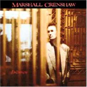 Marshall Crenshaw - Downtown album cover