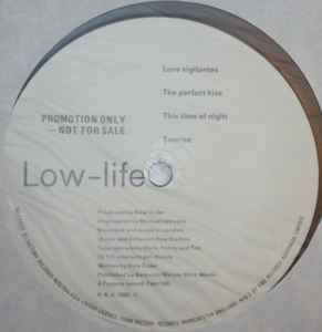New Order Low Life 1985 Vinyl Discogs