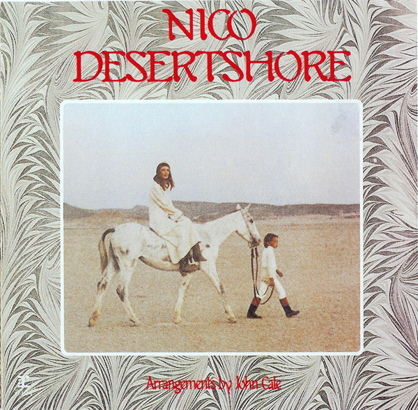 Nico – Desertshore (1993, CD) - Discogs